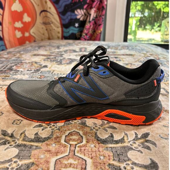 New Balance Men's 410 Trail Hiking Sneakers Outdoor Walking Climbing Shoes 12 - Picture 13 of 15